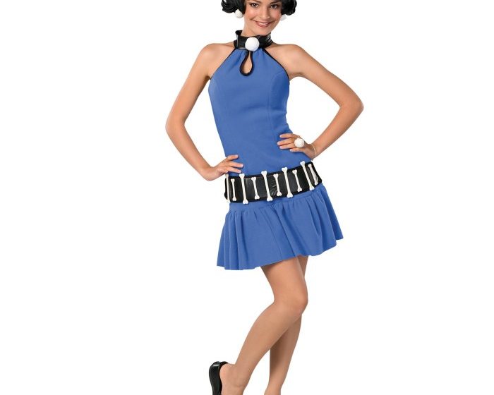 Betty flintstone costume diy