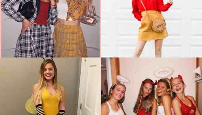 Diy halloween costumes for teens