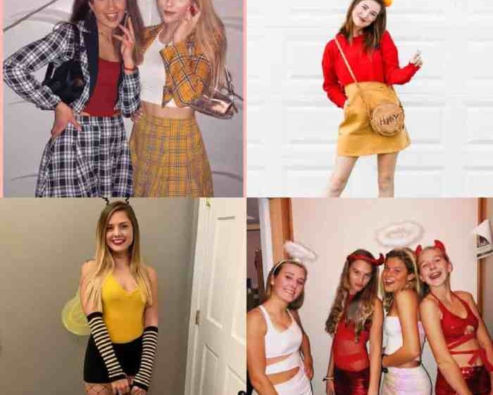 Diy halloween costumes for teens