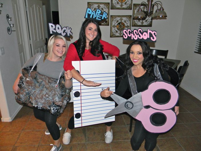 Scissors halloween