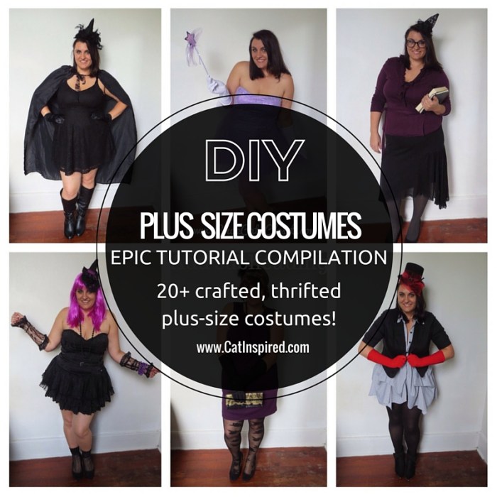 Plus size halloween costumes costume ideas women diy choose board article