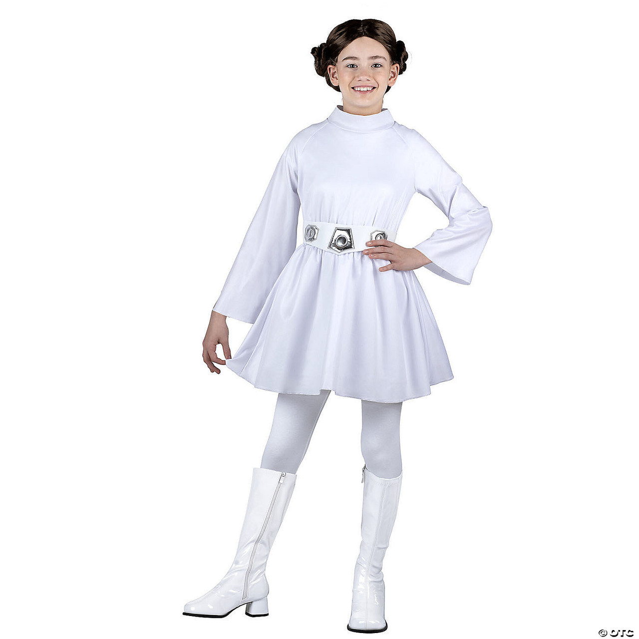 Princess leia costume diy